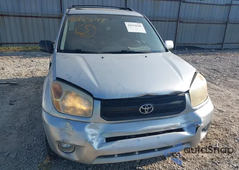 2005 Toyota Rav4 z USA, uszkodzony, nr VIN JTEGD20V750074612